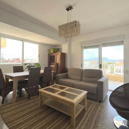 Precioso Piso De 3 Διαμέρισμα *