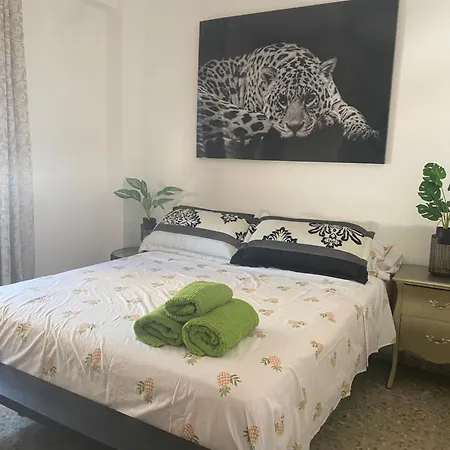 Διαμέρισμα Precioso Piso De 3 *