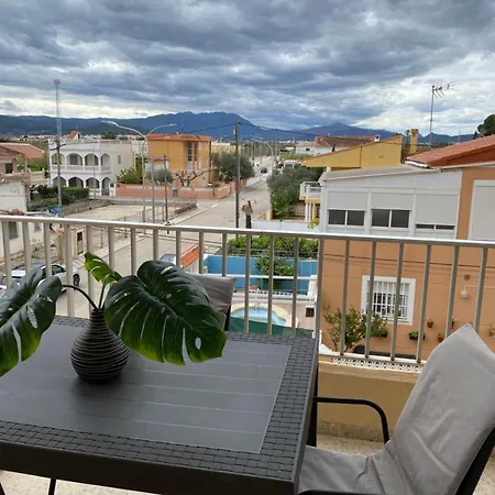 Διαμέρισμα Precioso Piso De 3 *